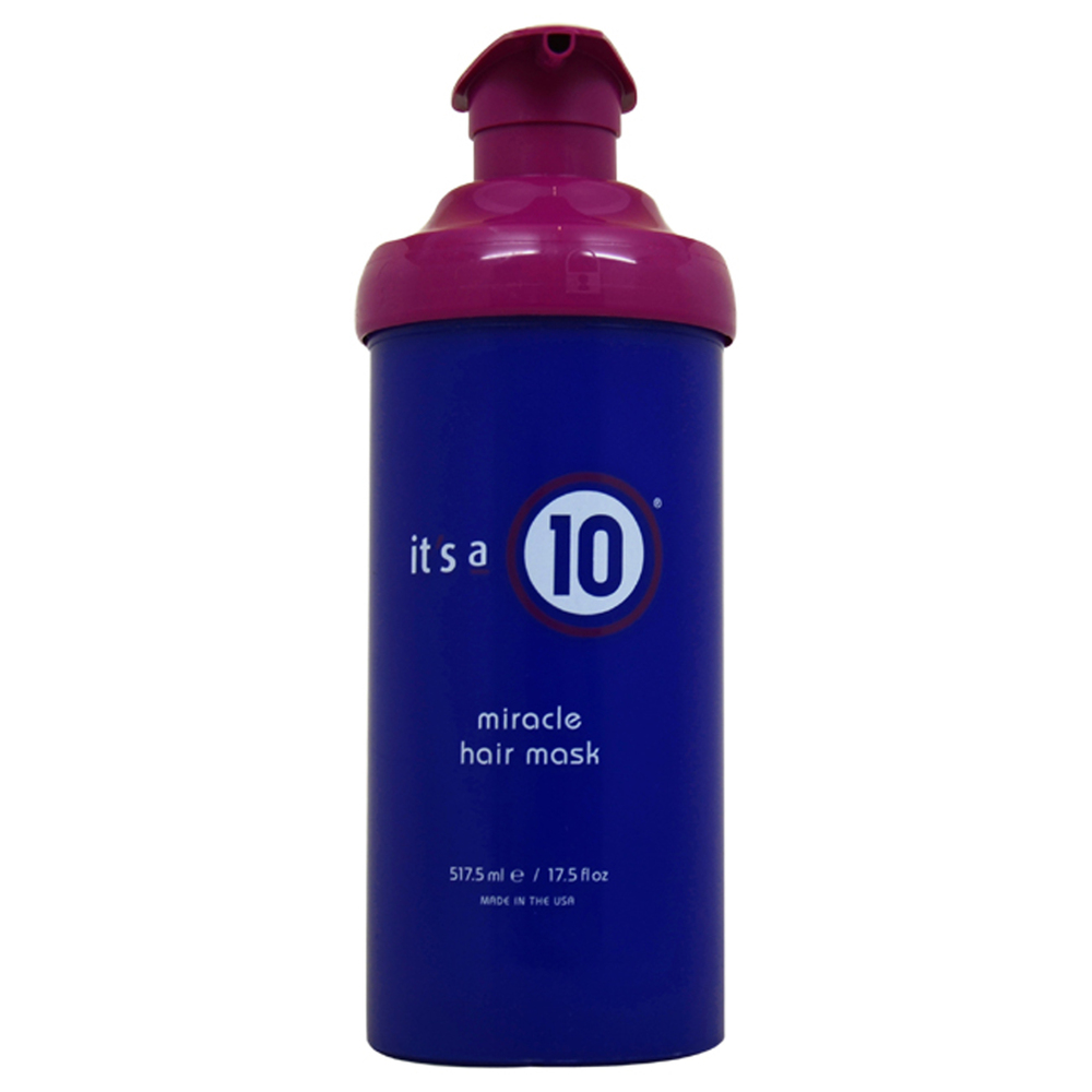 Miracle Hair Mask by Its A 10 for Unisex 17.5 oz Mask